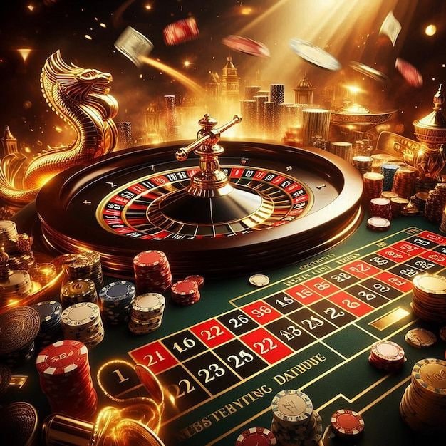 Studio Monopoly Live batak4d dengan dealer profesional dan roda permainan Monopoli yang besar